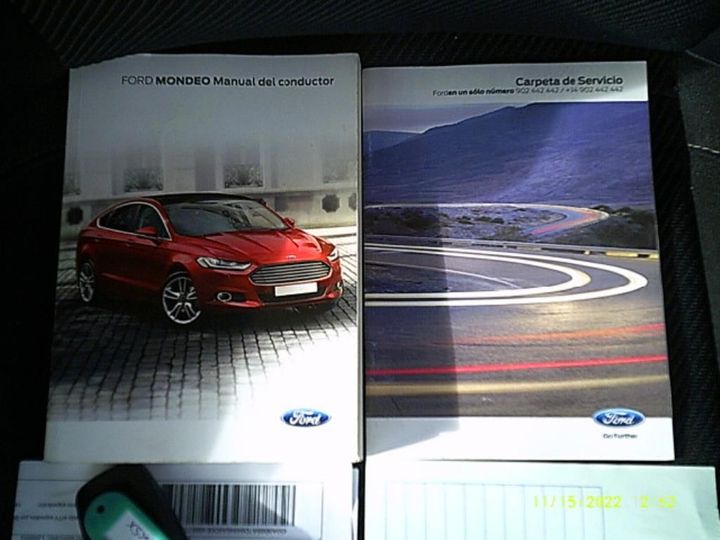 Photo 6 VIN: WF0EXXWPCEJA39957 - FORD MONDEO 