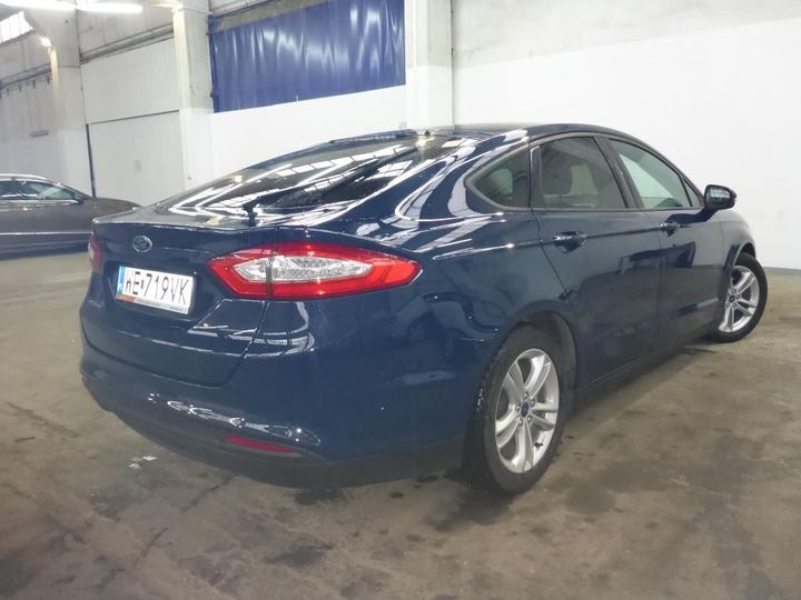 Photo 3 VIN: WF0EXXWPCEJA44762 - FORD MONDEO 