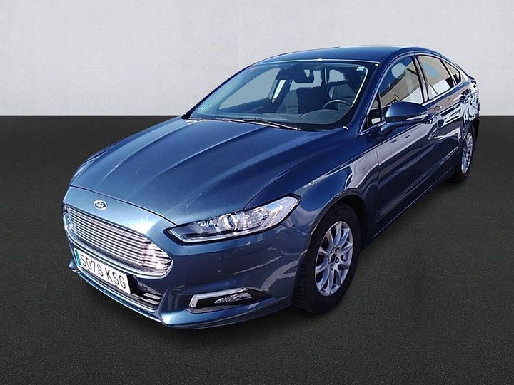 Photo 0 VIN: WF0EXXWPCEJB47421 - FORD MONDEO 