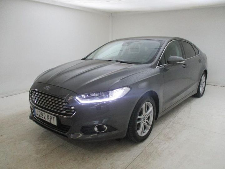 Photo 1 VIN: WF0EXXWPCEJB54157 - FORD MONDEO 