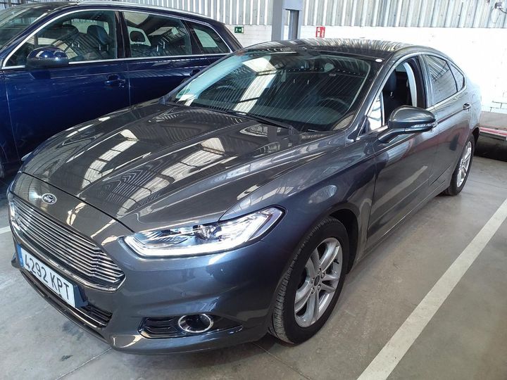 Photo 22 VIN: WF0EXXWPCEJB54157 - FORD MONDEO 