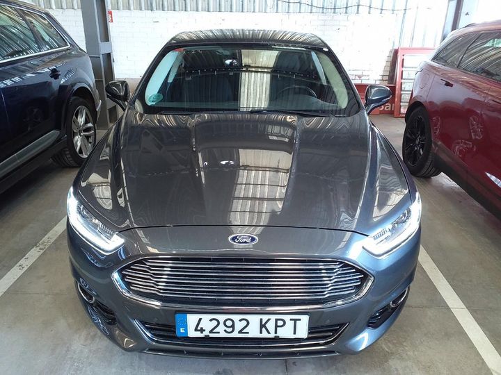 Photo 23 VIN: WF0EXXWPCEJB54157 - FORD MONDEO 