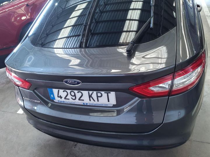 Photo 8 VIN: WF0EXXWPCEJB54157 - FORD MONDEO 