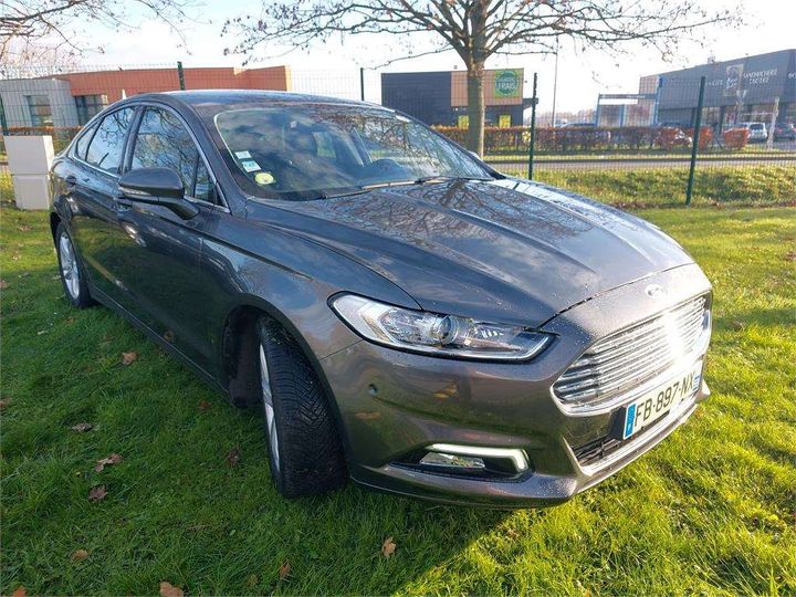 Photo 33 VIN: WF0EXXWPCEJB59273 - FORD MONDEO 