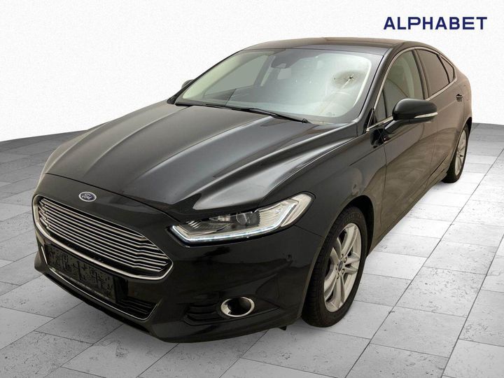 Photo 1 VIN: WF0EXXWPCEJB62984 - FORD MONDEO 2.0 TDCI 