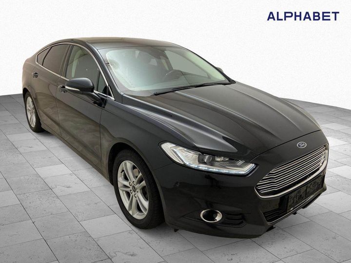 Photo 2 VIN: WF0EXXWPCEJB62984 - FORD MONDEO 2.0 TDCI 