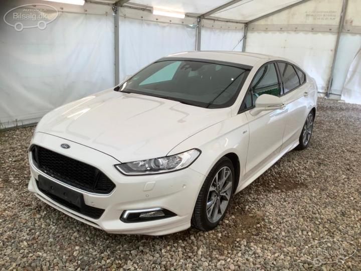 Photo 1 VIN: WF0EXXWPCEJB70484 - FORD MONDEO HATCHBACK 