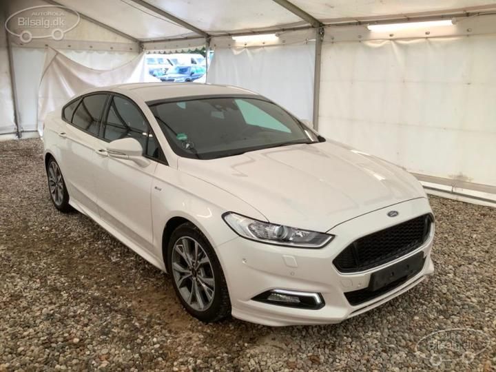 Photo 14 VIN: WF0EXXWPCEJB70484 - FORD MONDEO HATCHBACK 