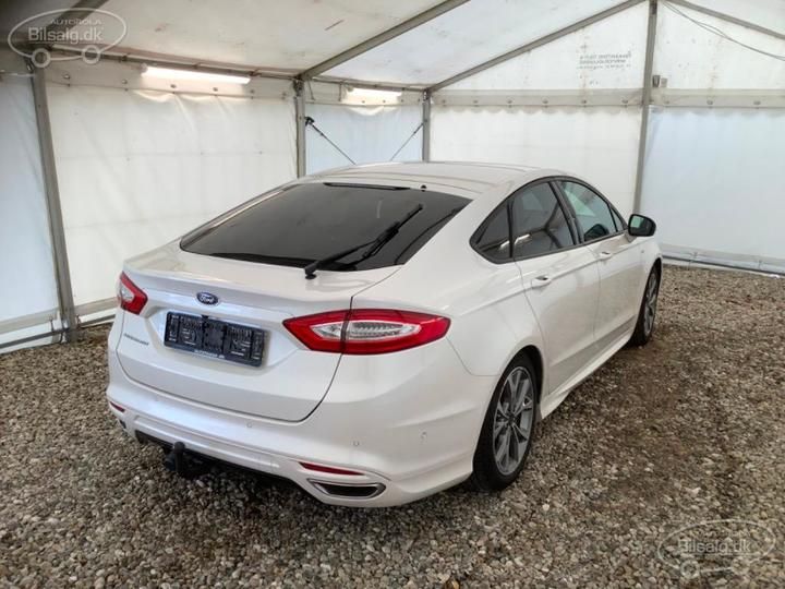 Photo 20 VIN: WF0EXXWPCEJB70484 - FORD MONDEO HATCHBACK 