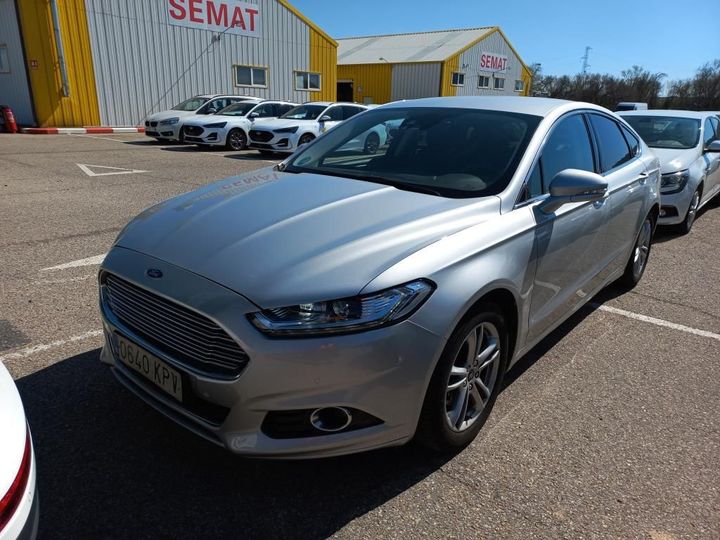 Photo 1 VIN: WF0EXXWPCEJB70516 - FORD MONDEO 