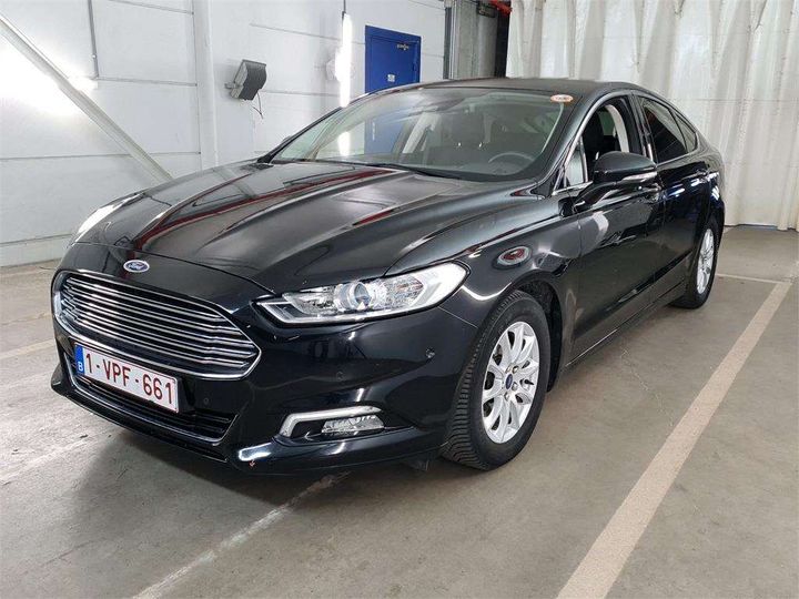 Photo 1 VIN: WF0EXXWPCEJG47058 - FORD MONDEO 