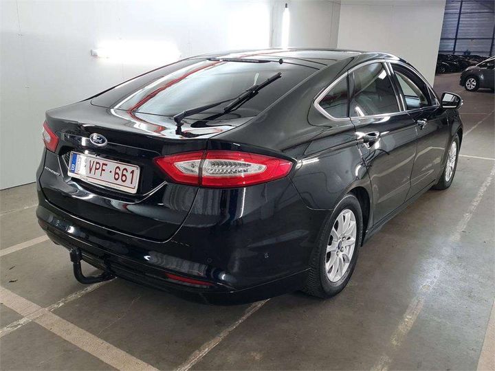 Photo 2 VIN: WF0EXXWPCEJG47058 - FORD MONDEO 