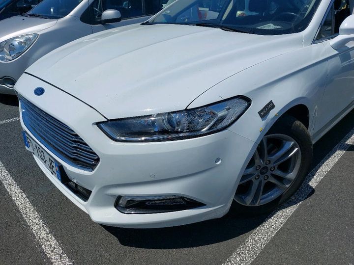 Photo 20 VIN: WF0EXXWPCEJG56879 - FORD MONDEO 