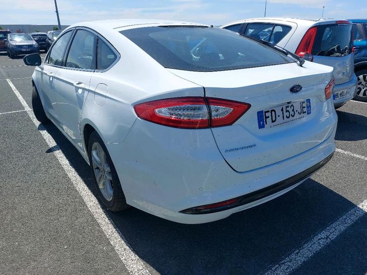 Photo 3 VIN: WF0EXXWPCEJG56879 - FORD MONDEO 