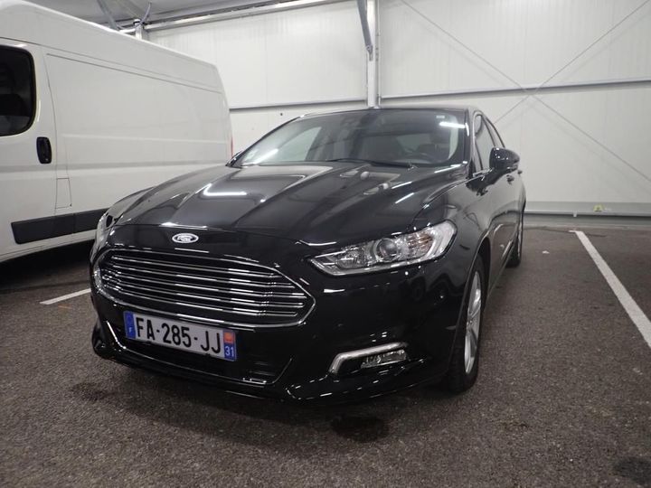 Photo 0 VIN: WF0EXXWPCEJJ17337 - FORD MONDEO 5P 