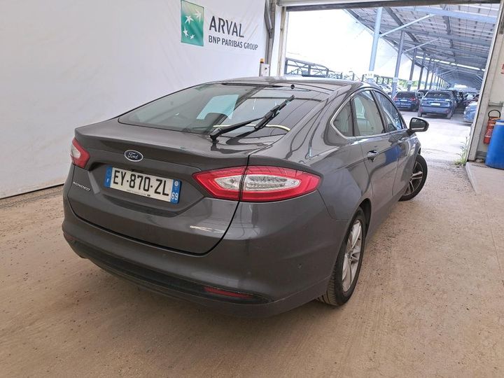 Photo 1 VIN: WF0EXXWPCEJJ18518 - FORD MONDEO 