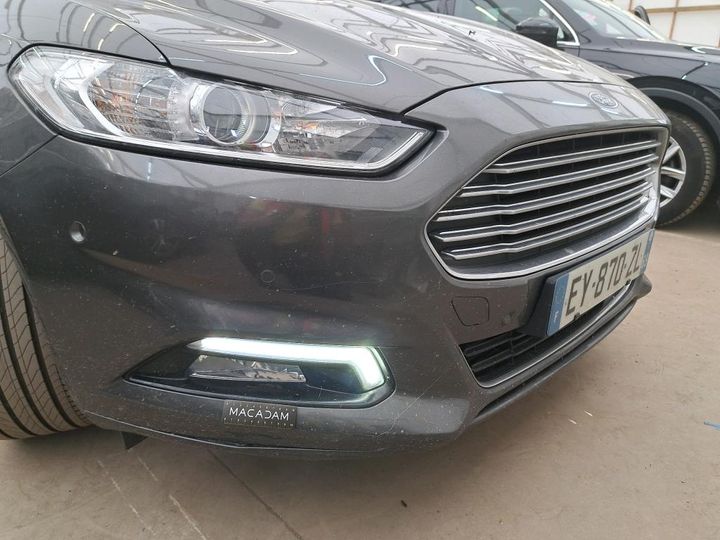 Photo 18 VIN: WF0EXXWPCEJJ18518 - FORD MONDEO 