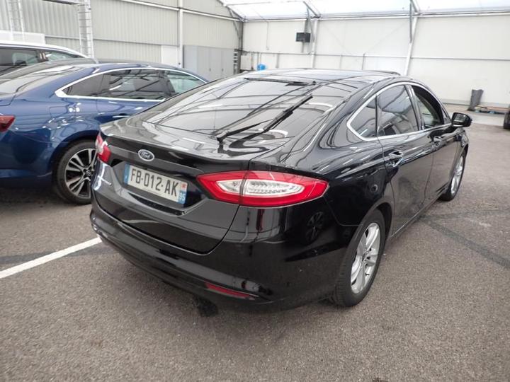 Photo 2 VIN: WF0EXXWPCEJJ18588 - FORD MONDEO 5P 