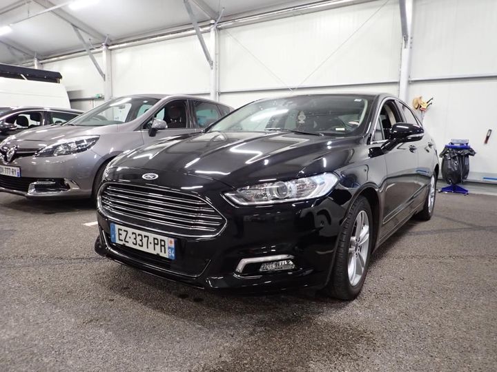 Photo 1 VIN: WF0EXXWPCEJJ18592 - FORD MONDEO 5P 