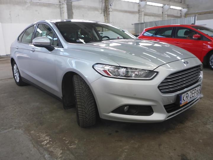 Photo 2 VIN: WF0EXXWPCEJJ32962 - FORD MONDEO 