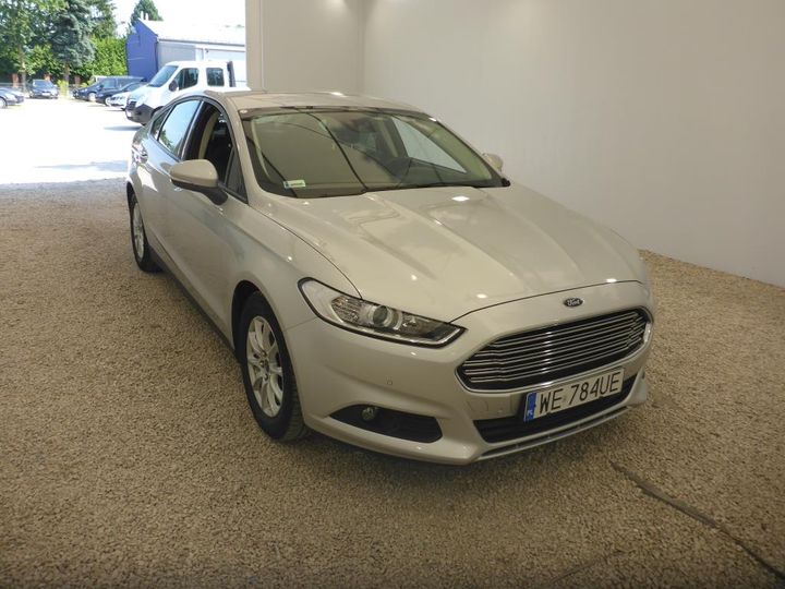 Photo 5 VIN: WF0EXXWPCEJJ32988 - FORD MONDEO 