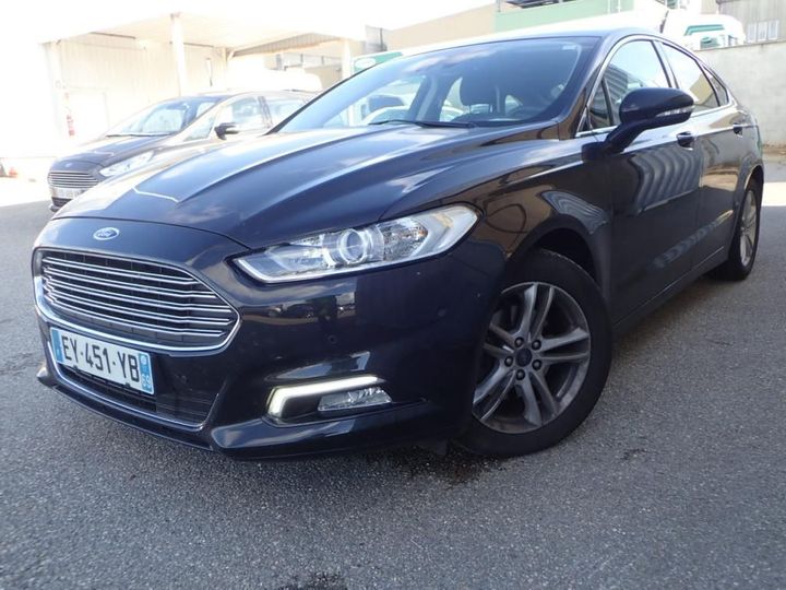 Photo 0 VIN: WF0EXXWPCEJJ34480 - FORD MONDEO 5P 