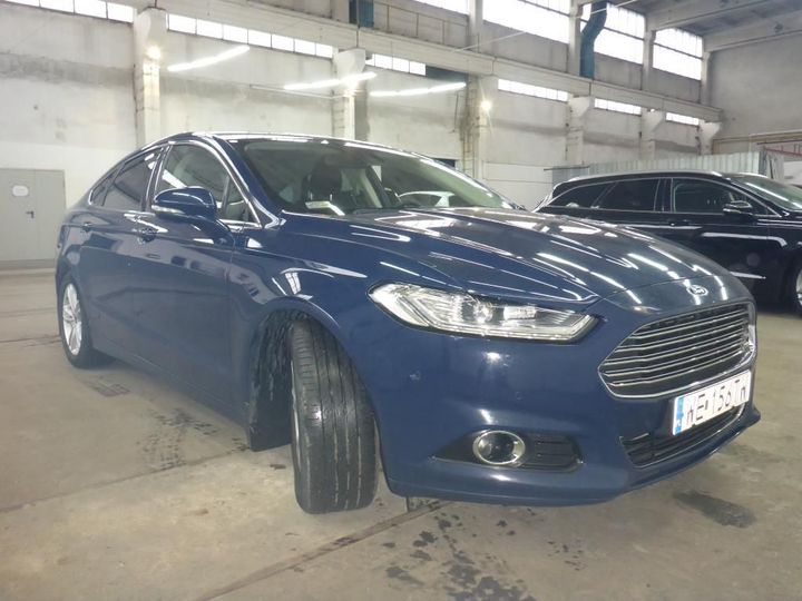 Photo 2 VIN: WF0EXXWPCEJJ35704 - FORD MONDEO 