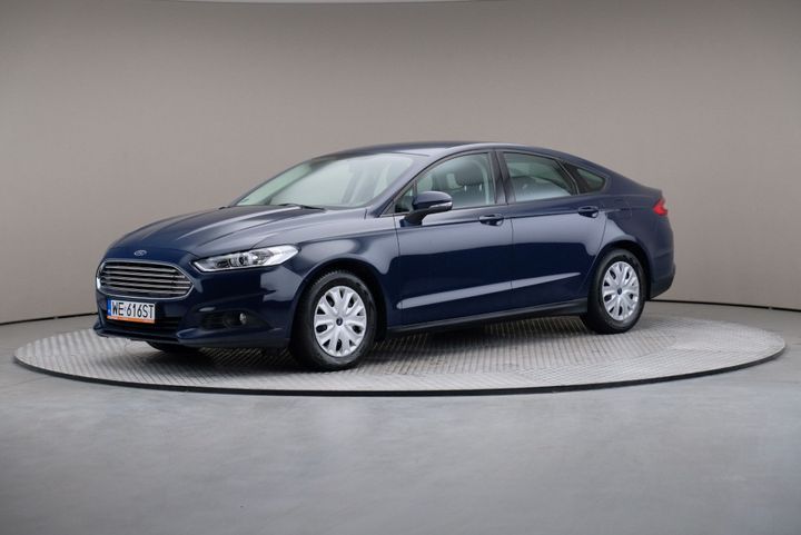 Photo 0 VIN: WF0EXXWPCEJL53526 - FORD MONDEO 