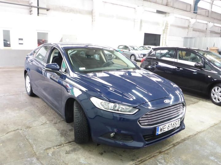 Photo 3 VIN: WF0EXXWPCEJL53526 - FORD MONDEO 