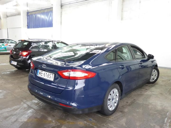 Photo 4 VIN: WF0EXXWPCEJL53526 - FORD MONDEO 