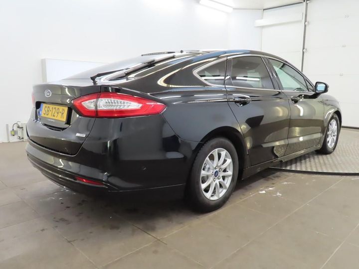 Photo 2 VIN: WF0EXXWPCEJL66113 - FORD MONDEO 