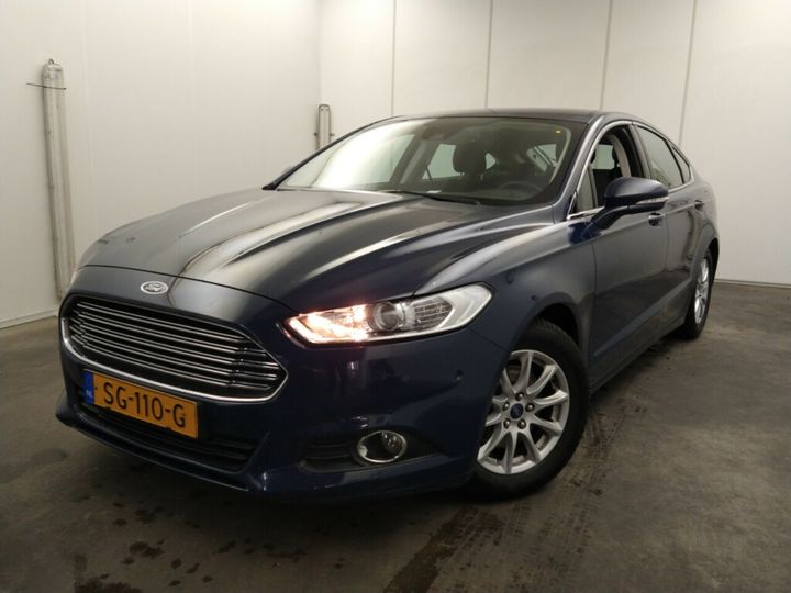 Photo 1 VIN: WF0EXXWPCEJL66114 - FORD MONDEO 