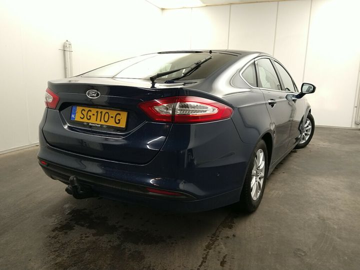 Photo 2 VIN: WF0EXXWPCEJL66114 - FORD MONDEO 