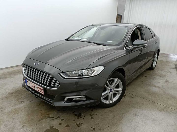 Photo 1 VIN: WF0EXXWPCEJL71984 - FORD MONDEO 5D &#3914 