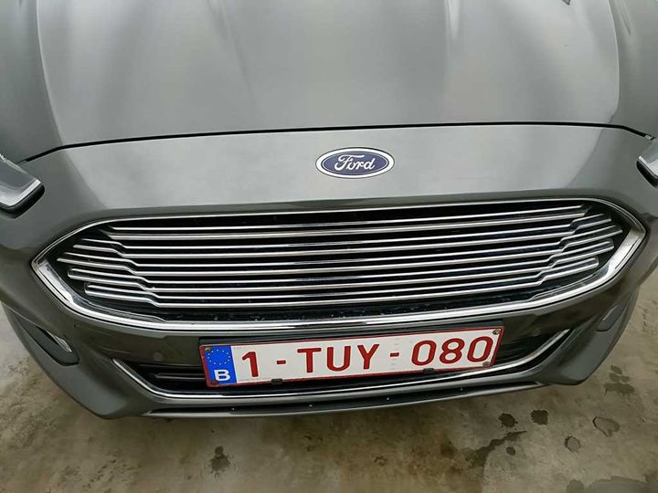 Photo 5 VIN: WF0EXXWPCEJL71984 - FORD MONDEO 5D &#3914 