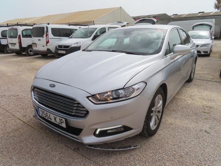 Photo 1 VIN: WF0EXXWPCEJL72136 - FORD MONDEO 