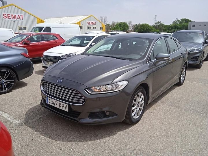 Photo 1 VIN: WF0EXXWPCEJM05474 - FORD MONDEO 