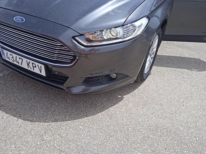 Photo 18 VIN: WF0EXXWPCEJM05474 - FORD MONDEO 