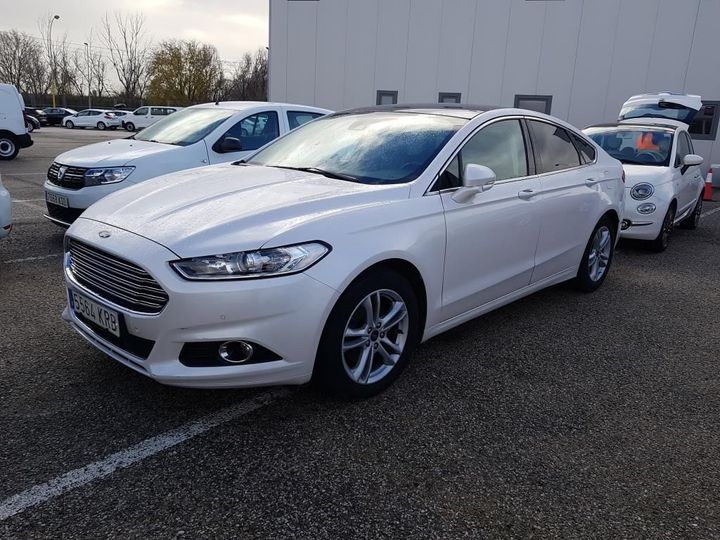 Photo 1 VIN: WF0EXXWPCEJM05992 - FORD MONDEO 