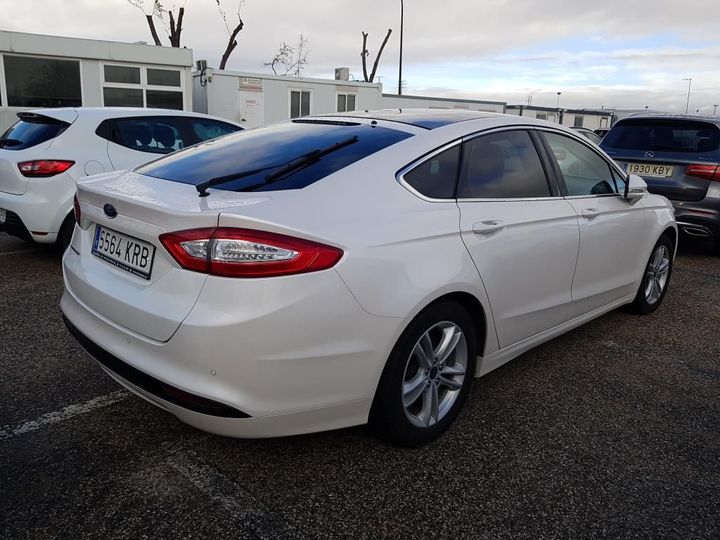 Photo 2 VIN: WF0EXXWPCEJM05992 - FORD MONDEO 