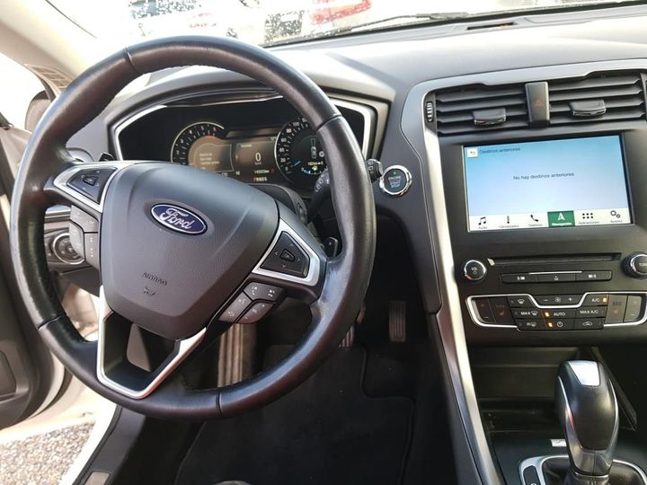 Photo 25 VIN: WF0EXXWPCEJM05992 - FORD MONDEO 