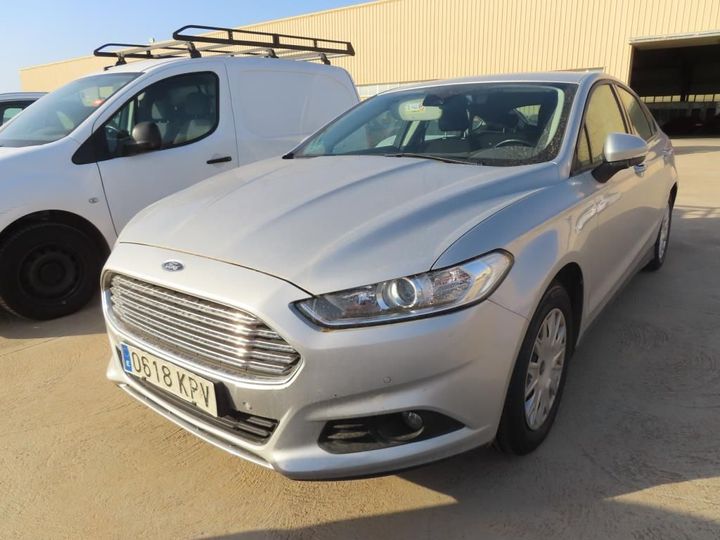 Photo 1 VIN: WF0EXXWPCEJM06005 - FORD MONDEO 