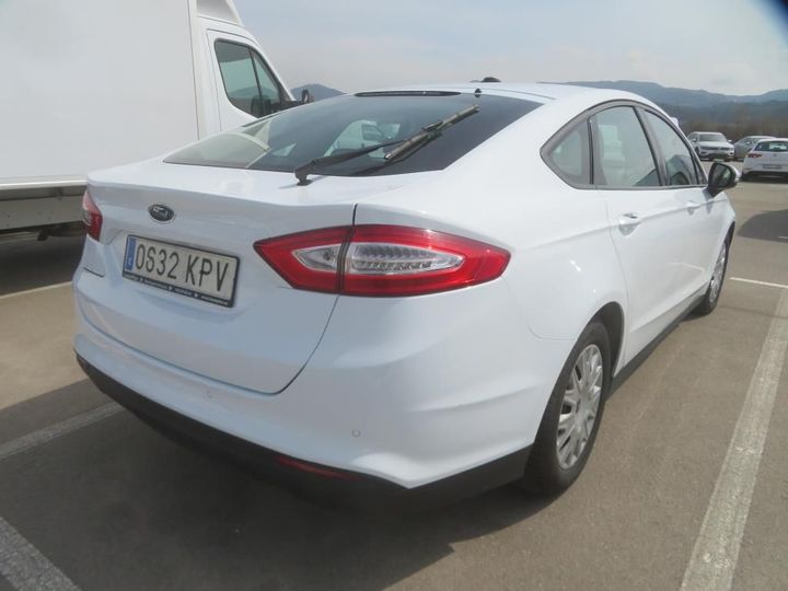 Photo 2 VIN: WF0EXXWPCEJM06035 - FORD MONDEO 