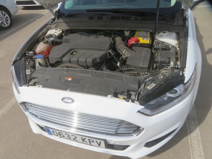 Photo 20 VIN: WF0EXXWPCEJM06035 - FORD MONDEO 