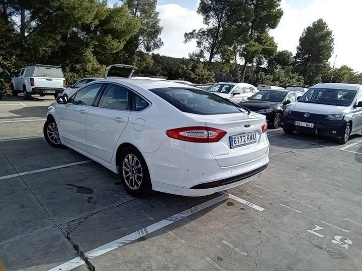 Photo 2 VIN: WF0EXXWPCEJM86384 - FORD MONDEO 