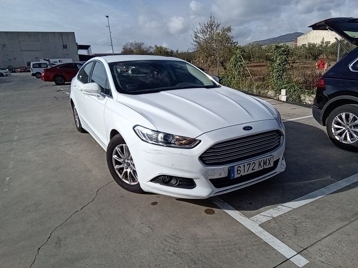 Photo 24 VIN: WF0EXXWPCEJM86384 - FORD MONDEO 