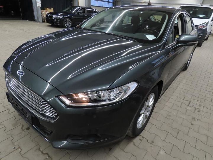 Photo 1 VIN: WF0EXXWPCEJP17834 - FORD MONDEO 