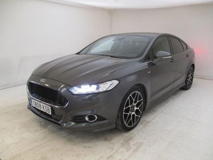 Photo 1 VIN: WF0EXXWPCEJR70347 - FORD MONDEO 