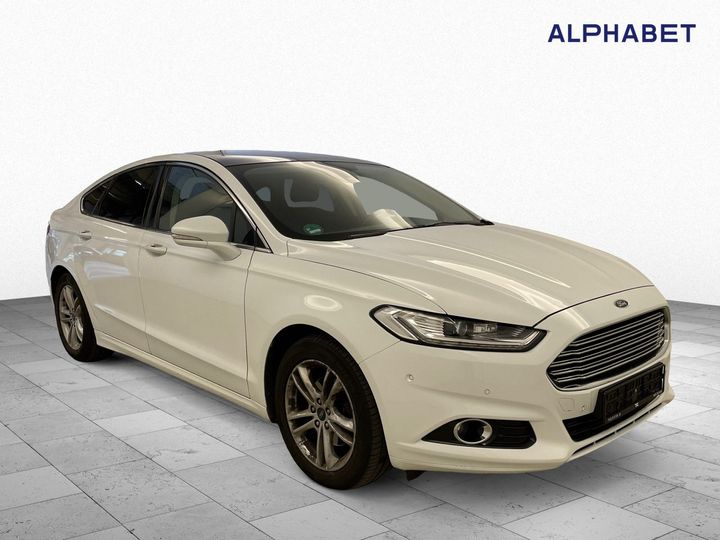 Photo 1 VIN: WF0EXXWPCEJR74084 - FORD MONDEO 2.0 TDCI 