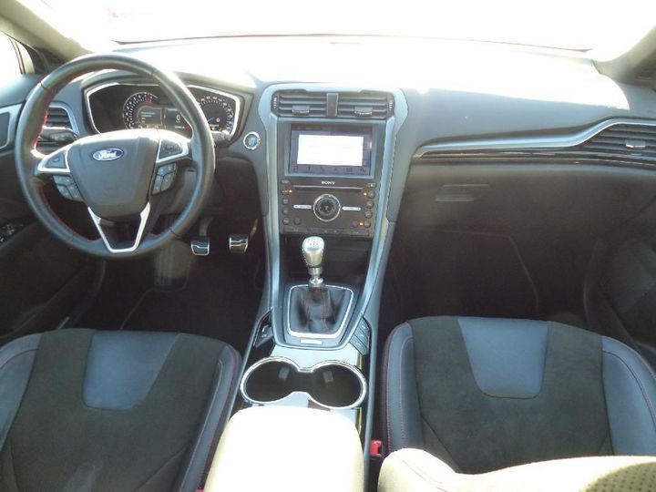 Photo 5 VIN: WF0EXXWPCEJR74131 - FORD MONDEO 